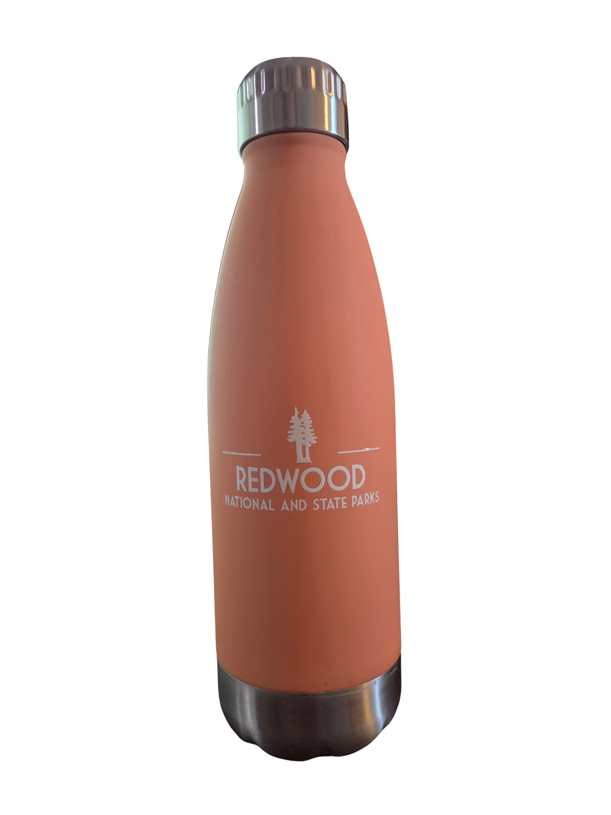 Redwood National and State Parks Stainless Steel Waterbottle