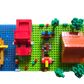 Mini Building Blocks Set Camping Edition