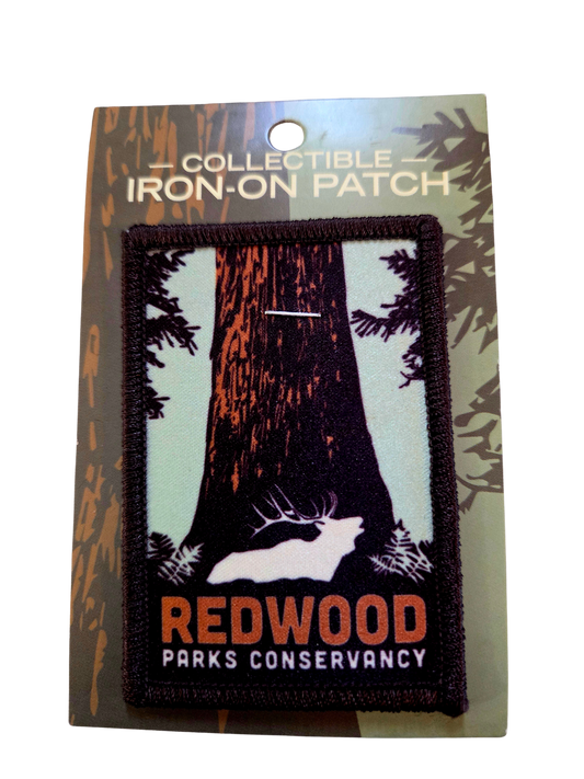 Redwood Parks Conservancy Patch