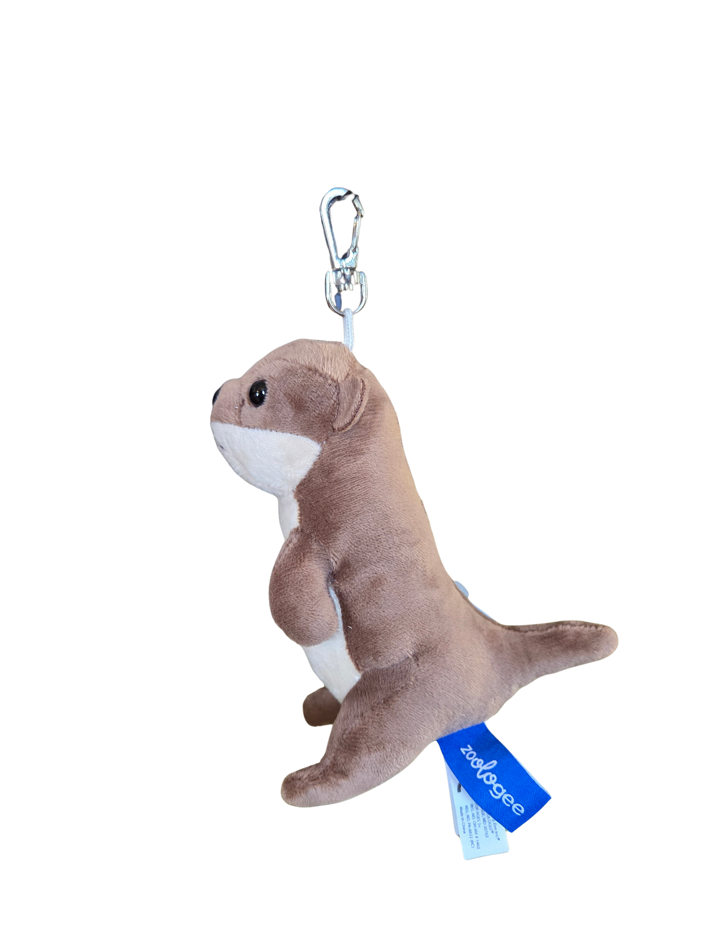 Otter Plush - Keychain