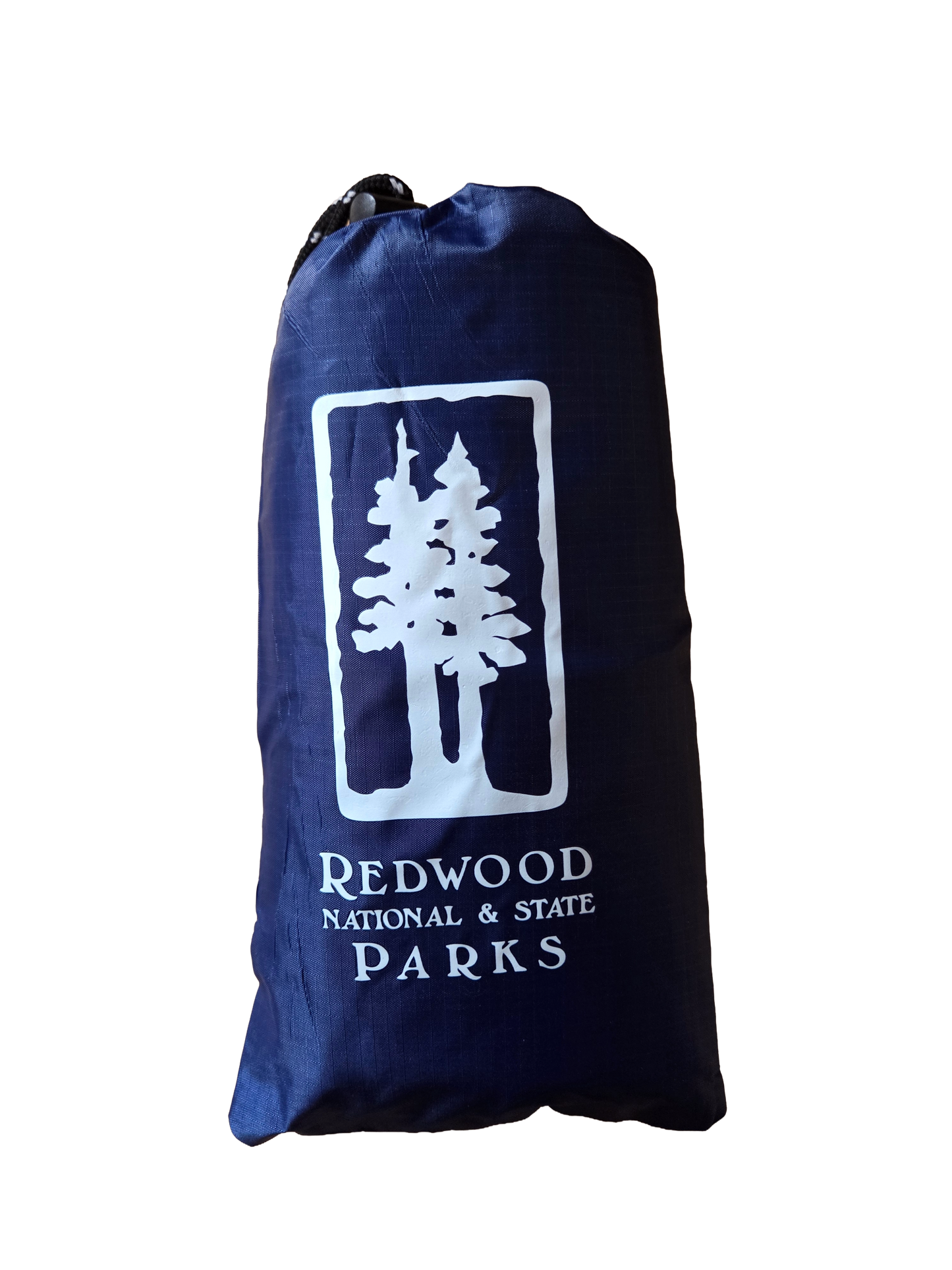 Redwood National and State Parks Poncho