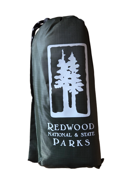 Redwood National and State Parks Poncho