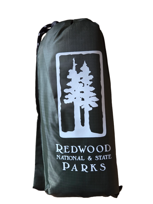 Redwood National and State Parks Poncho