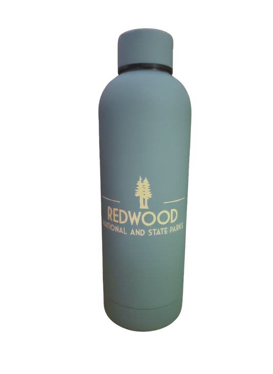 Redwood National and State Parks Stainless Steel Waterbottle