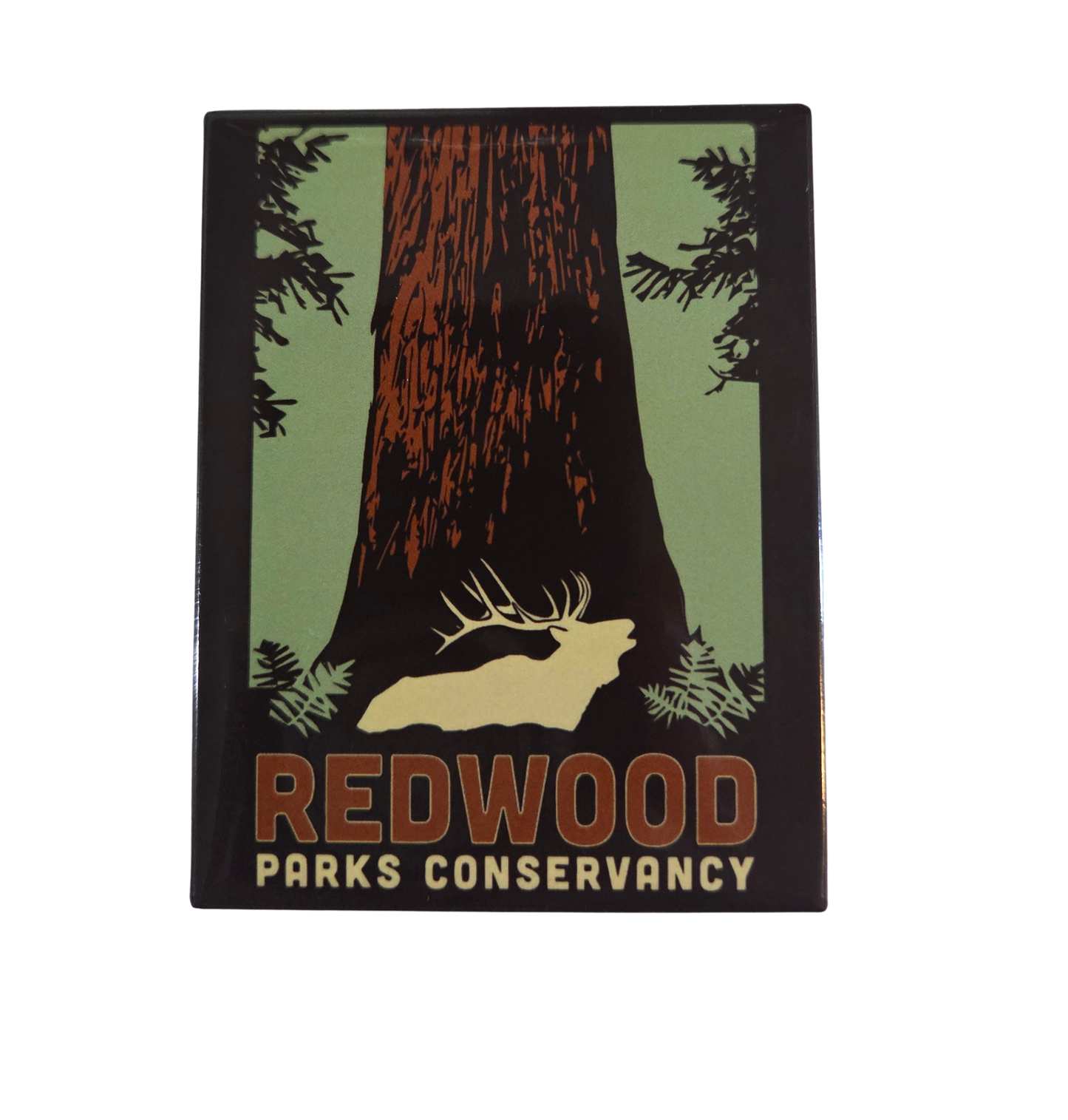 Redwood Parks Conservancy Magnet
