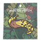 Banana Slug Iron-On Collectible Patch