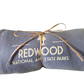 Redwood National and State Parks Fleece Blanket
