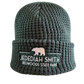 Jedediah Smith Redwoods State Park Waffle Style Beanie