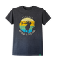 Redwood National State Parks Elk Stripe T-Shirt