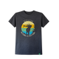 Redwood National State Parks Elk Stripe T-Shirt
