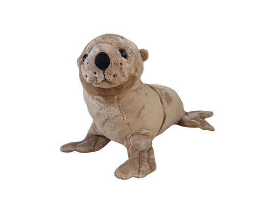 Tan Sea Lion 16" Plush