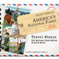 Travel Stamps Album