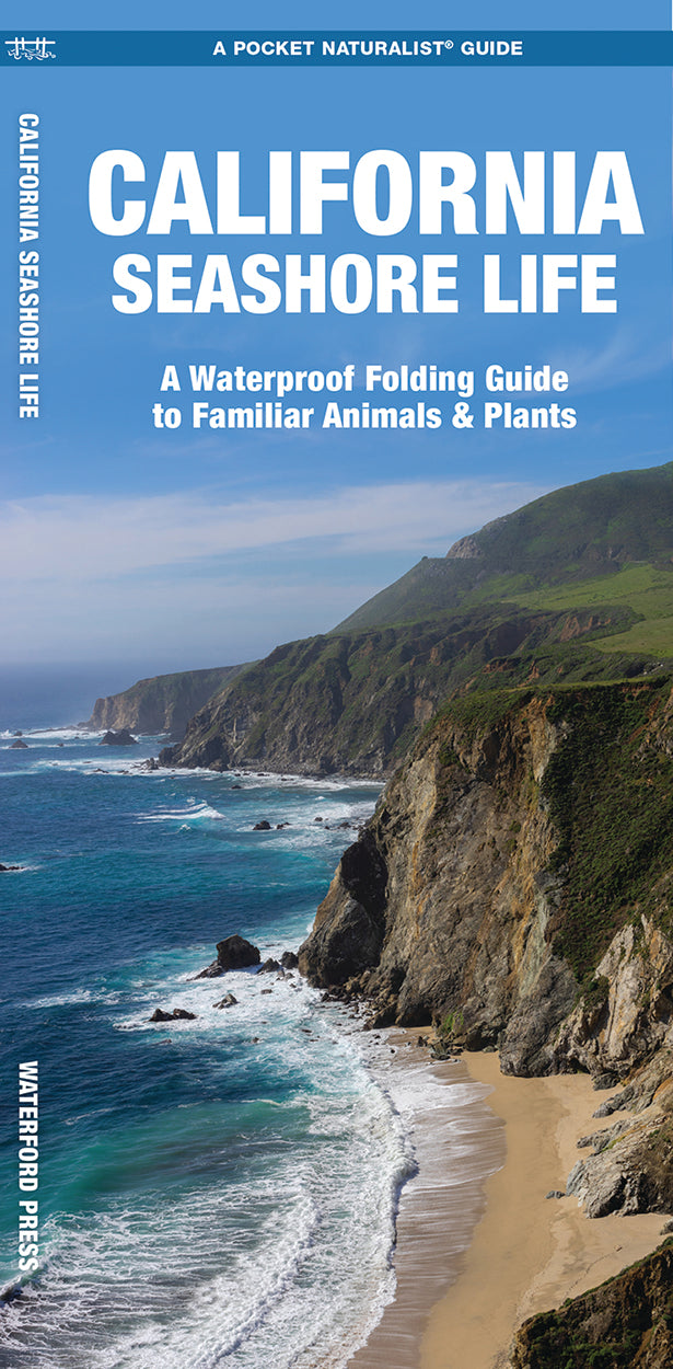 California Seashore Life Pocket Guide