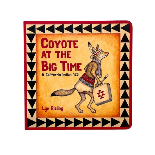 Coyote at the Big Time