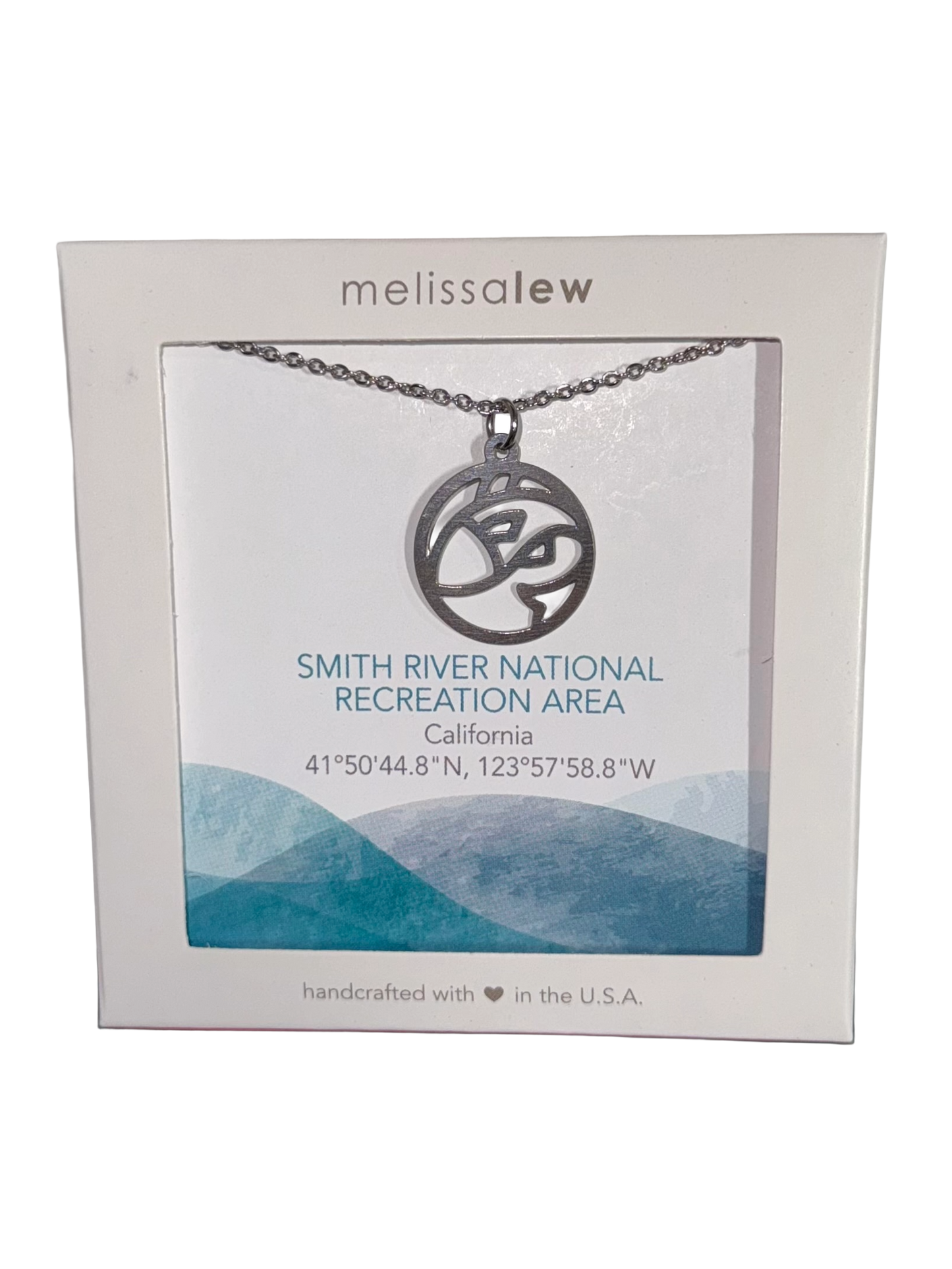 Smith River Necklace
