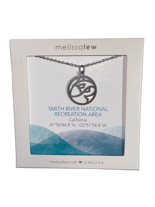 Smith River Necklace