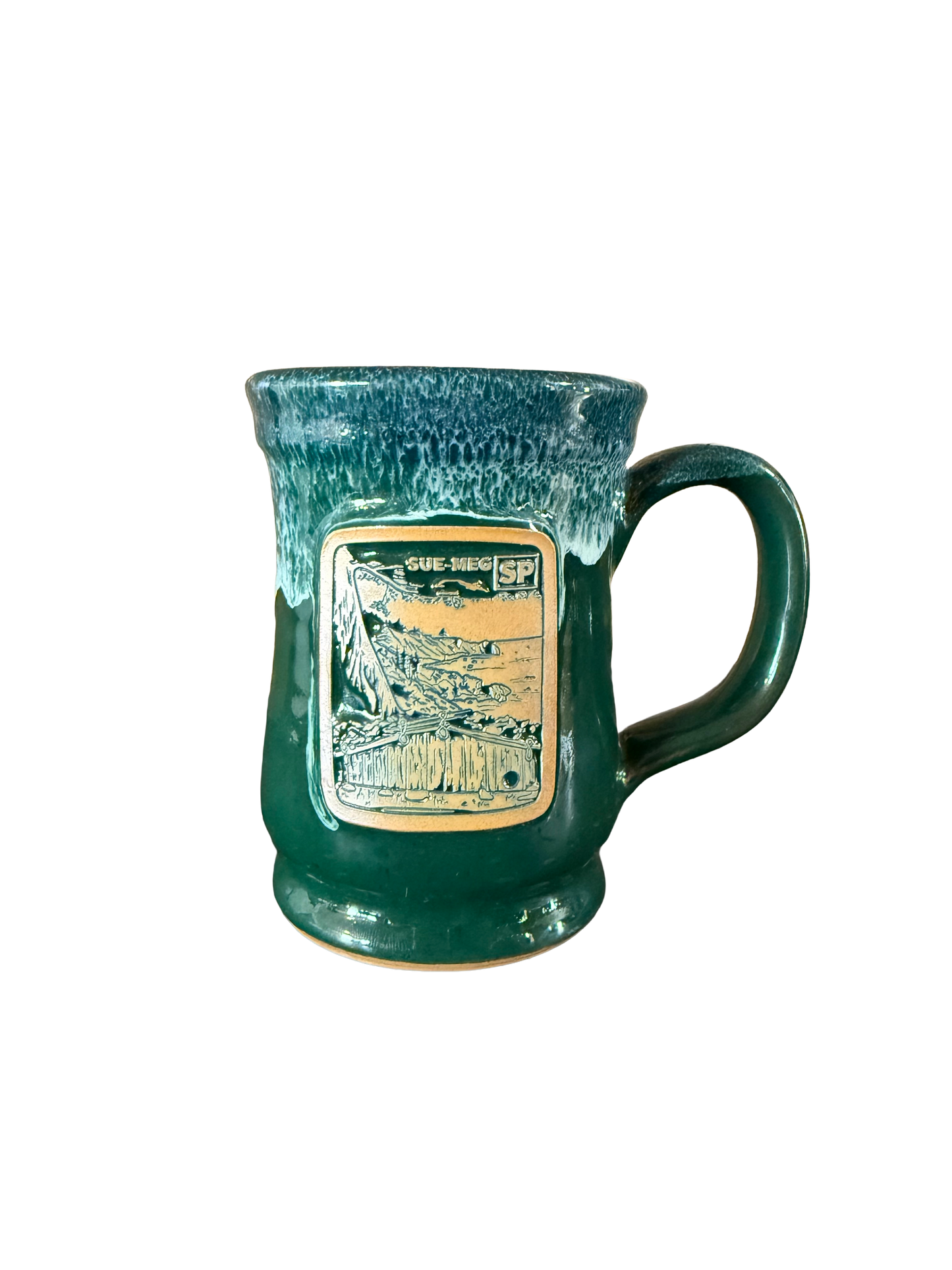 Sue-Meg State Park Pepin-Style Mug