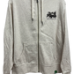 Slug & Trees Zip-Up Hoodie