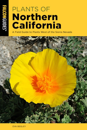 Plants of Northern California Paperback Book