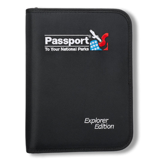 Passport To Your National Parks Explorer Edition