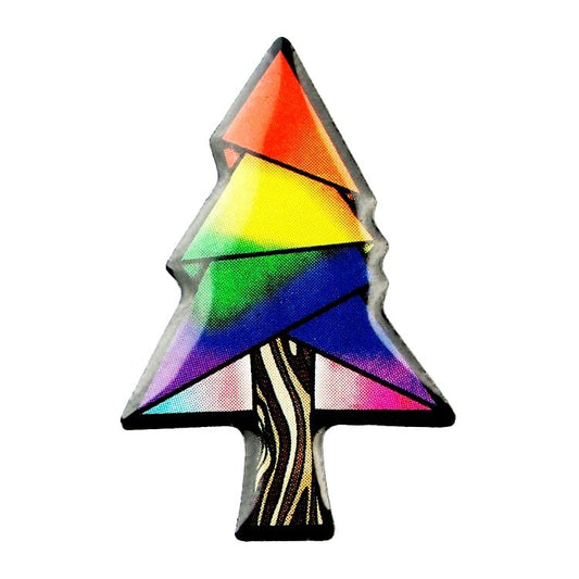 Redwood National & State Parks Pride Tree Pin