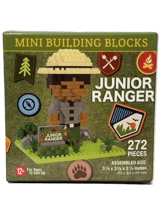 Mini Building Blocks Junior Ranger