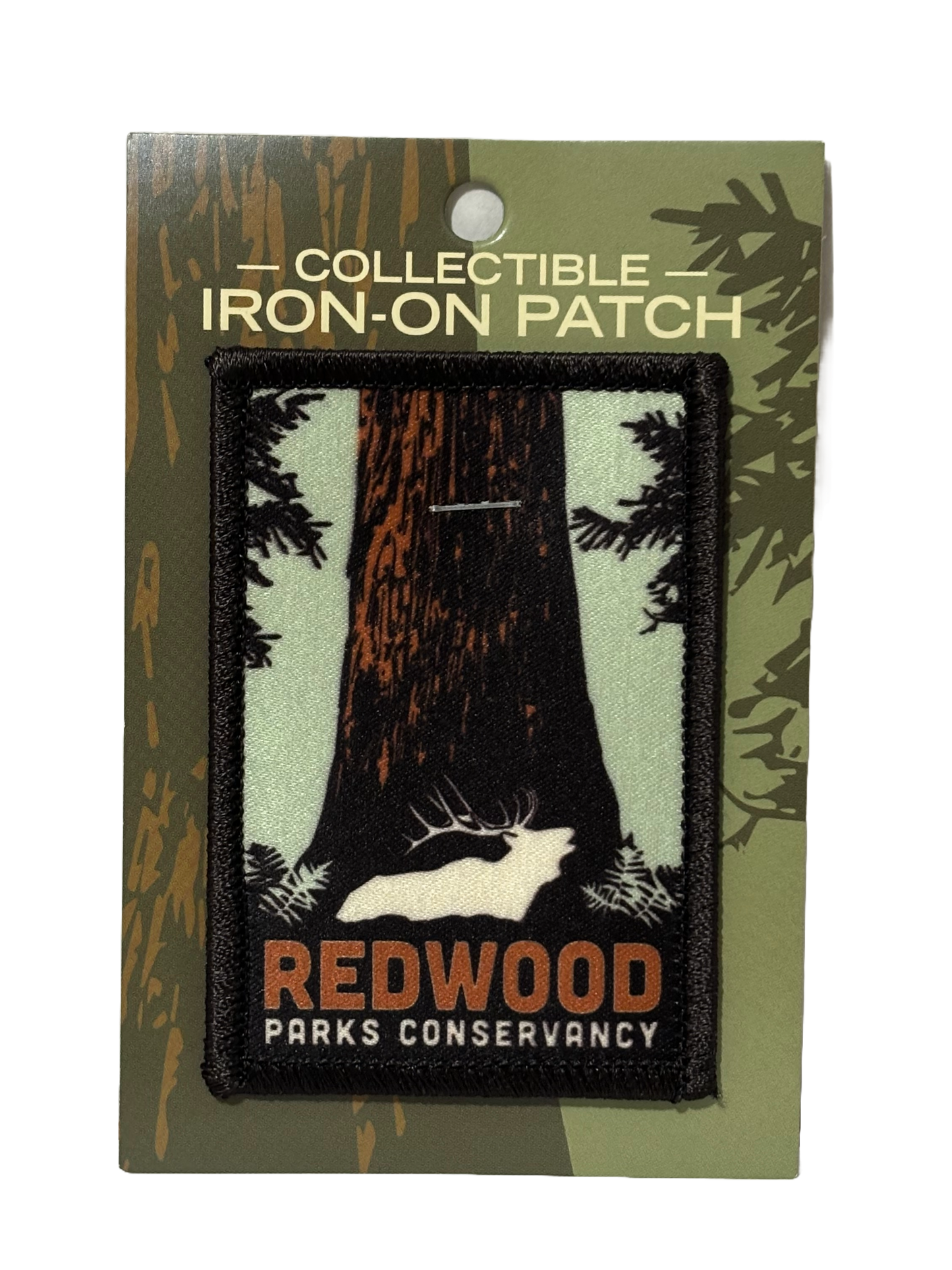 Redwood Parks Conservancy Patch