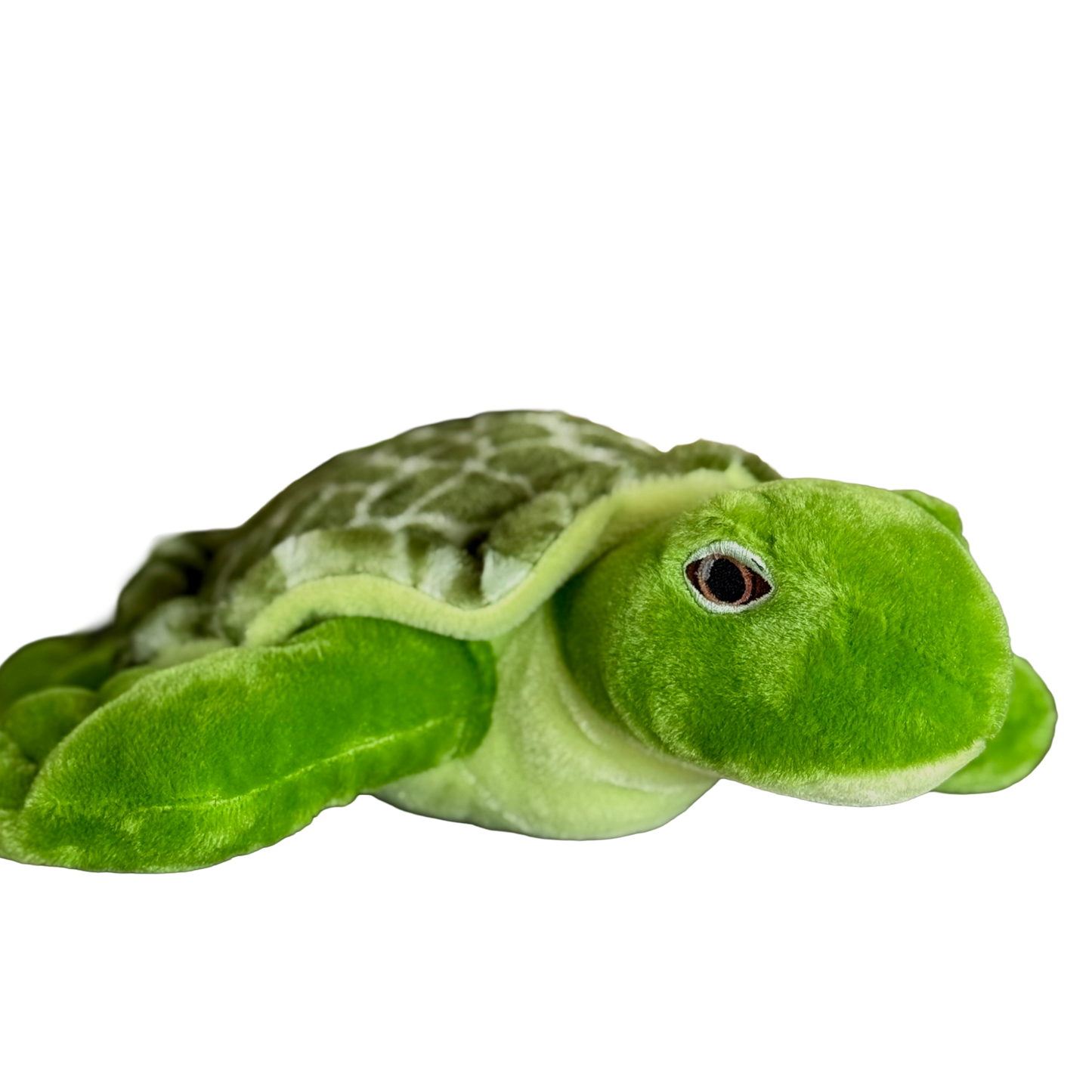 Plush Sea Turtle 14"