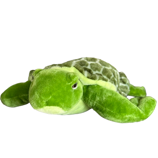 Plush Sea Turtle 14"