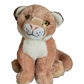 EK Plush Cougar 12"