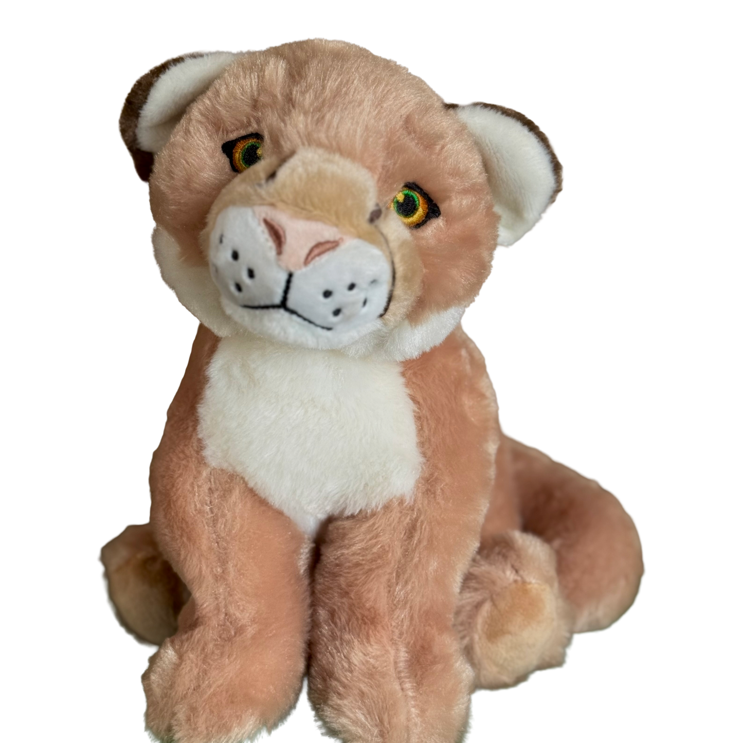 EK Plush Cougar 12"