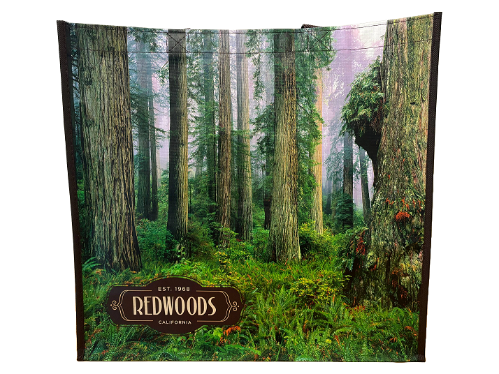 Redwood National & State Parks Reusable Bag