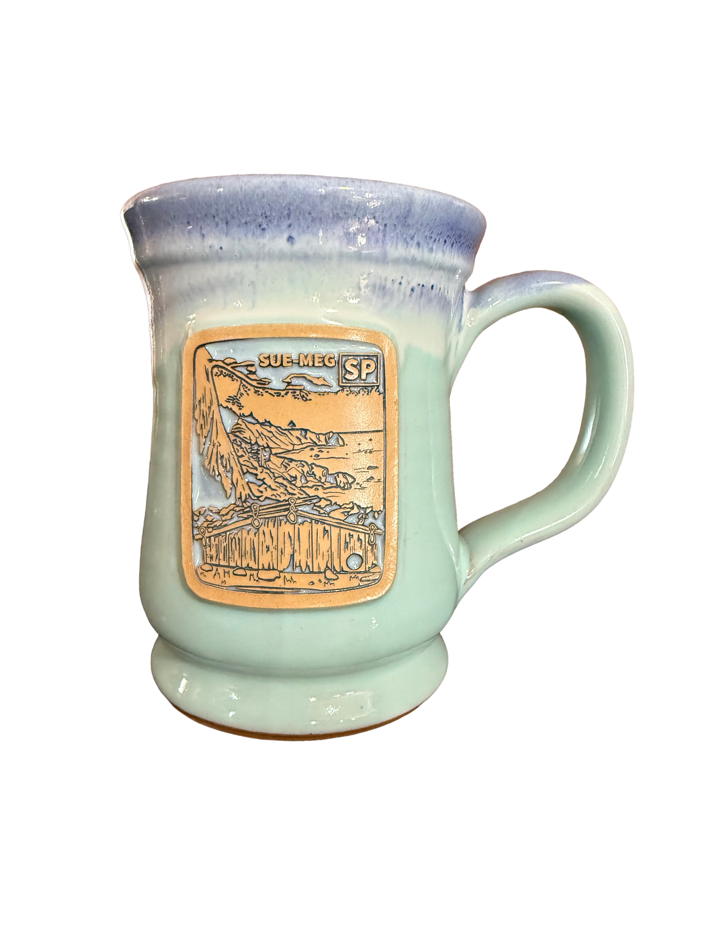 Sue-Meg State Park Pepin-Style Mug