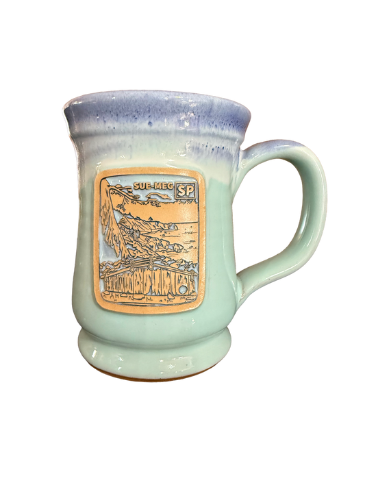 Sue-Meg State Park Pepin-Style Mug