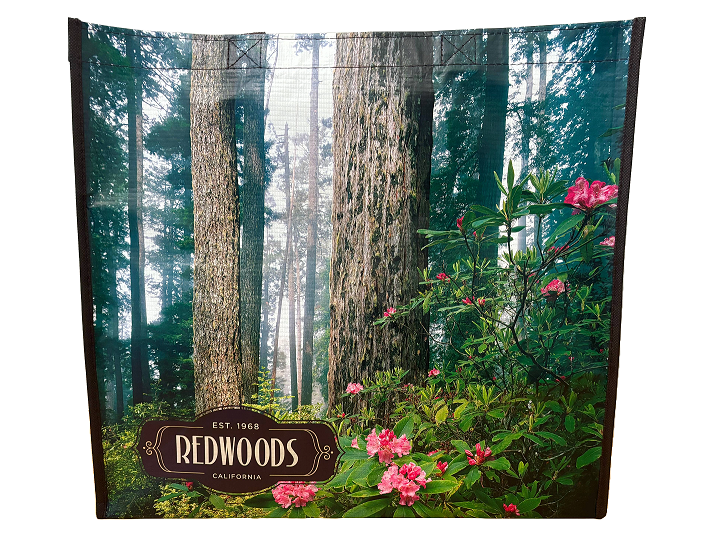 Redwood National & State Parks Reusable Bag