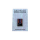Candlelight Walk Wood Lapel Pin
