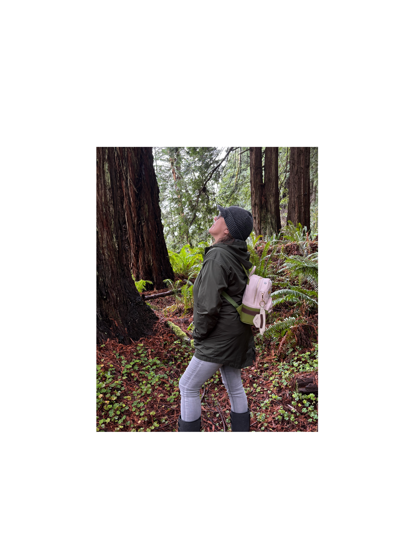 Ranger Trek Mini Backpack