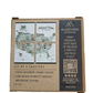 National Parks of the USA Coaster Set 4-Pack