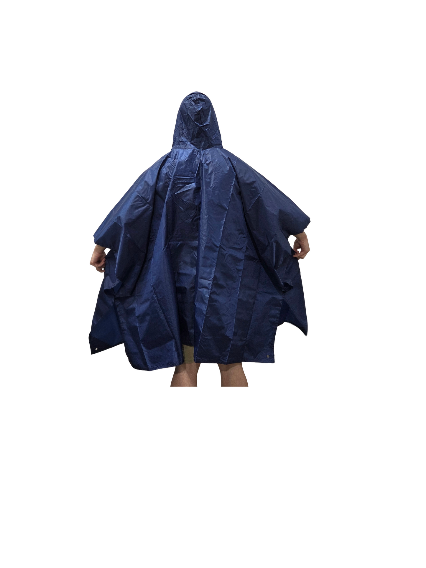 Redwood National and State Parks Poncho