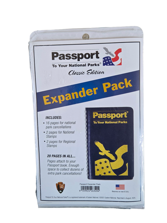 Passport Expander Pack Classic Edition