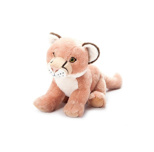 EK Plush Cougar 12"
