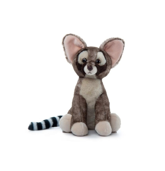 Plush Ringtail Cat 12"