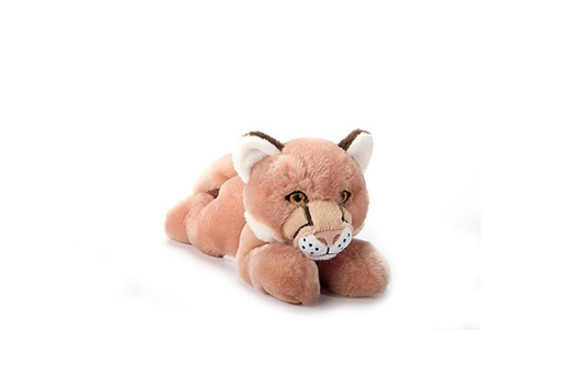 EK Plush Cougar 10"