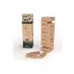 Jenga National Parks Theme Wooden Block Game