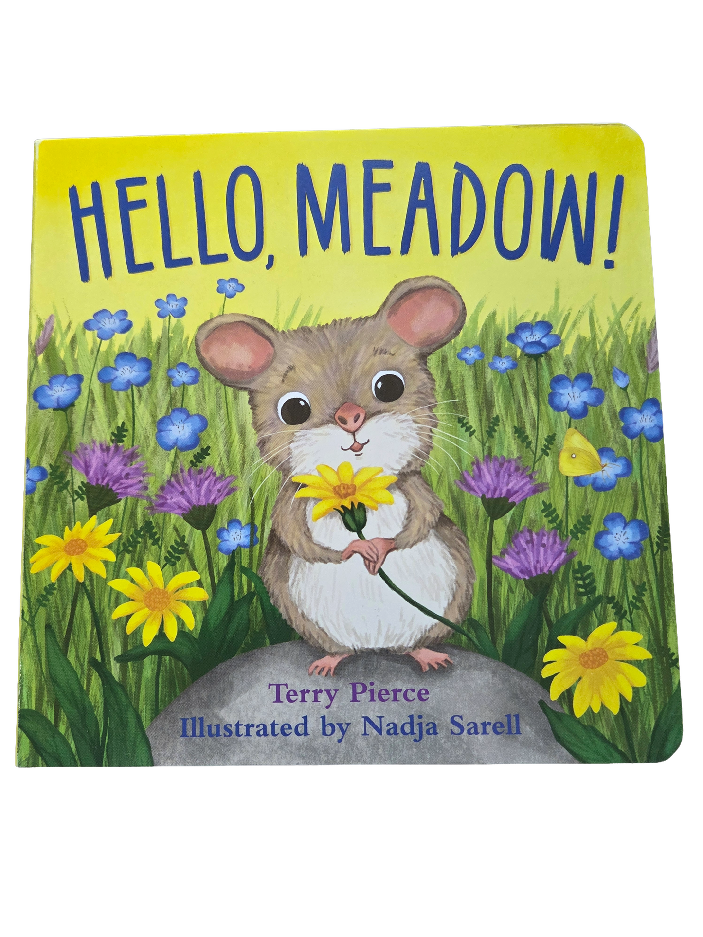Hello, Meadow!