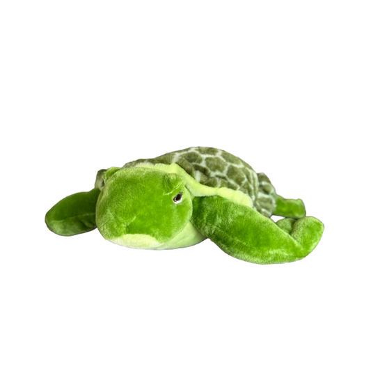 Plush Sea Turtle 14"