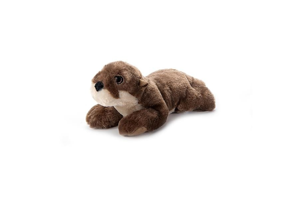EK Plush Sea Otter 10"