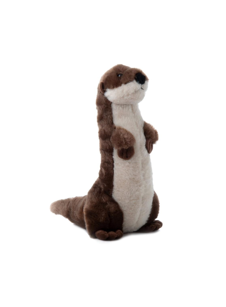 Plush River Otter