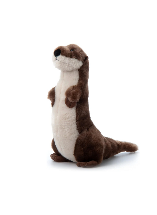 Plush River Otter