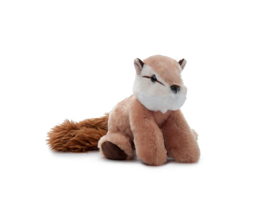Plush Chipmunk 9"